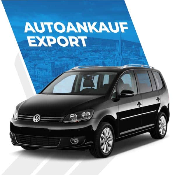 Autoankauf Export